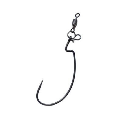 ザップ ワームフック ZA システムフックRPZスタンダード4/0