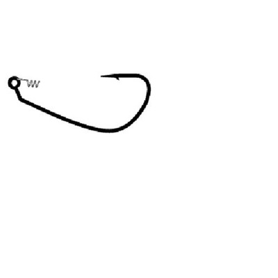 ザップ(ZAPPU) パイルドライバー #4/0 ワームフック