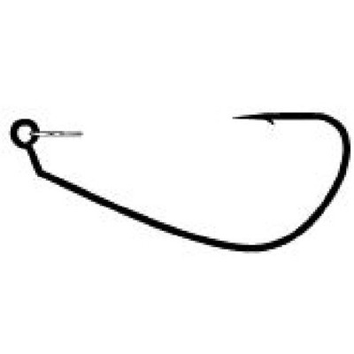 ザップ(ZAPPU) パイルドライバー・ライト #4 ワームフック