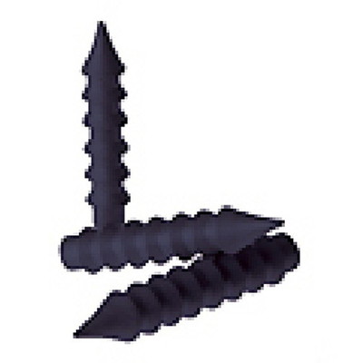 ザップ(ZAPPU) ネイルシンカー 0.9g Z-NL-1/32 シンカー