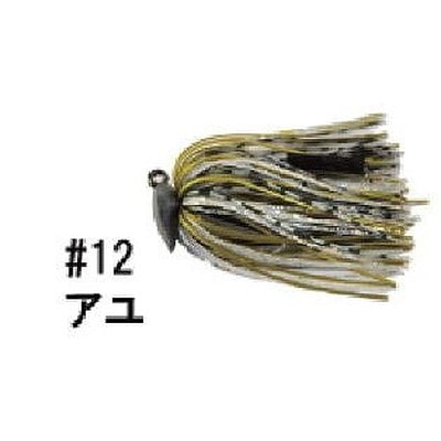 ザップ(ZAPPU) PDチョッパー 3/8oz #12 アユ