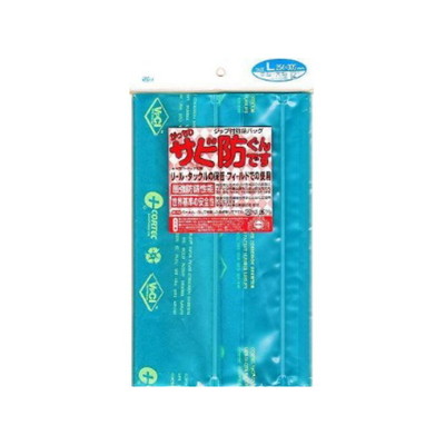 アクセル ガッチリサビ防グンデス L(2枚入リ)