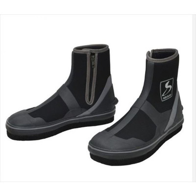 下野(SHIMOTSUKE) 鮎タビ SZ-414CW NEBライトシューズSTD 中丸 3L