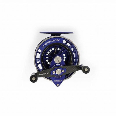 黒鯛工房 ブラッキー THE アスリート 落シ込ミ ハイスピード 85-DB イカダリール