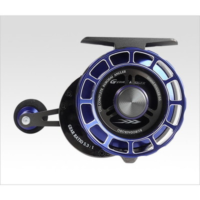 黒鯛工房 両軸リール カセ筏師 グランドラガー 65H ハイスピード(右)