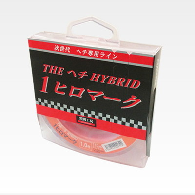 黒鯛工房 THEヘチ HIBRID 1ヒロマ-ク 1.5号-OR オレンジ