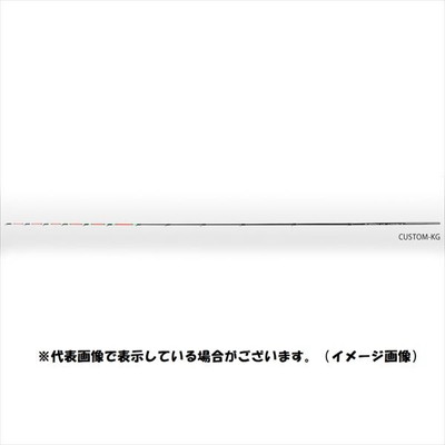 黒鯛工房 カスタム替エ穂先 CUSTOM-KG ACTION 2