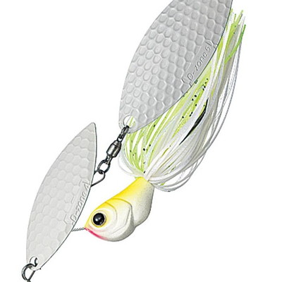 エバーグリーン スピナーベイト バズベイト Dゾーン 1/2oz ダブルウィロー#02