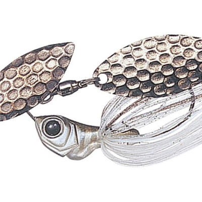 エバーグリーン Ｄゾーンフライ 1/4oz DW #07ブルーギル（ガンメタ）