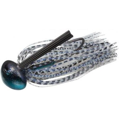 エバーグリーン ラバージグ リアクションフットボール 3/4OZ #123 ハス