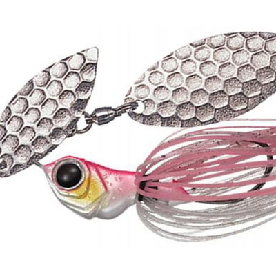 エバーグリーン Dゾーンフライ 1/4 OZ SW#24 コットンキャンディ