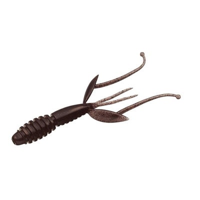 エバーグリーン ワーム C-4シュリンプ 4.2インチ #37 リバーシュリンプ