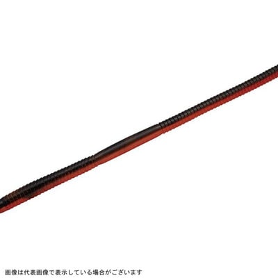 エバーグリーン ボウワーム 12インチ 高浮力 H71 アカハラ(H)