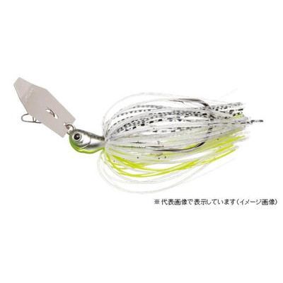 エバーグリーン ジャックハンマー 3/8oz #37 ベリーチャート