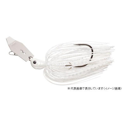 エバーグリーン ジャックハンマー 3/8oz #39 パールホワイト