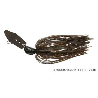 エバーグリーン ジャックハンマー 3/8oz #100 ダークグリーンパンプキン