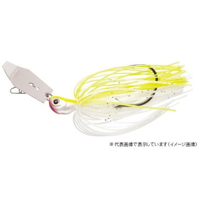 エバーグリーン ジャックハンマー 1/2oz #02 ホワイトチャート