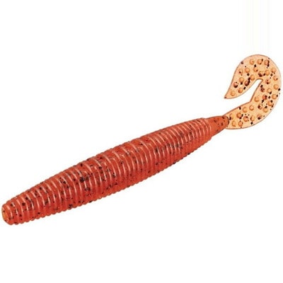 エバーグリーン バスエネミー4.5 #86 Dパンプキン BK