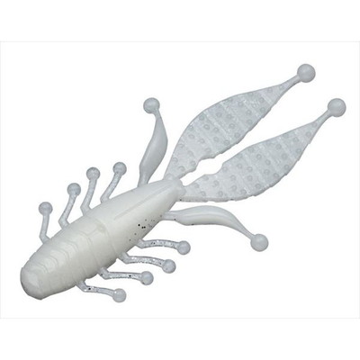 エバーグリーン キッカーバグ4 #09 ホワイト/クリアSL