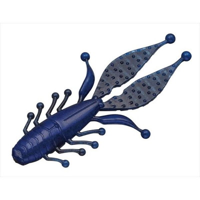 エバーグリーン キッカーバグ4 #96 ブラック&ブルー