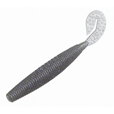 エバーグリーン バスエネミー2.9インチ #107 スモークネオン