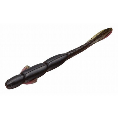 エバーグリーン アイマッチョ2.8インチ #127 イマエグリパン・ミミズ