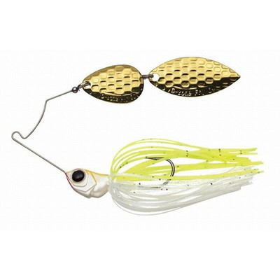 エバーグリーン　Ｄゾーンフライ　１／４　ＯＺ　ＳＷ ＃１４　ホワイトチャートＧ