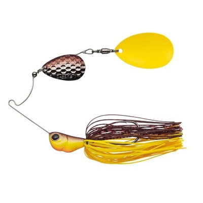 エバーグリーン  Dゾーン スピナーベイト バズベイト 1/2oz DI #58 パンフィッシュ 1255P0058