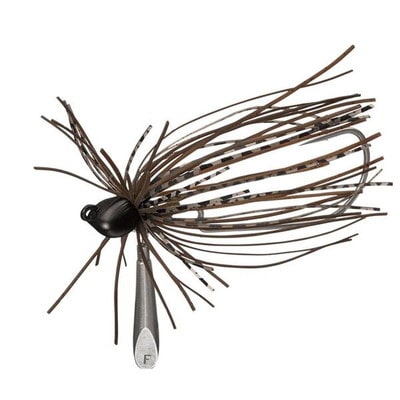 エバーグリーン ラバージグ スタビル 5.0g #201 グリーンパンプキン