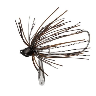 エバーグリーン ラバージグ スタビル 3.5g #211 グリーンパンプキンブルー