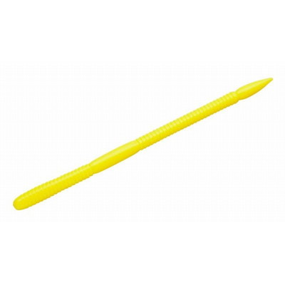 エバーグリーン ワーム ボウワーム 5インチ 高浮力 #H141 マットチャート(H)