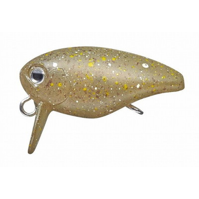 エバーグリーン トラウトプラグ キラーバグ23 #10 ナチュラルペレット