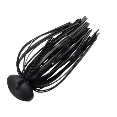 エバーグリーン ラバージグ TGブロー 7g(1/4oz) #221 マットブラック