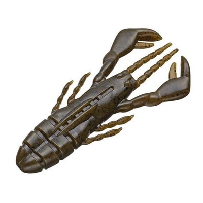 エバーグリーン ワーム クローモーション3インチ #01 グリーンパンプキン・BK