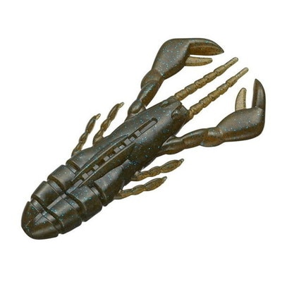 エバーグリーン ワーム クローモーション3インチ #33 グリーンパンプキン・BL