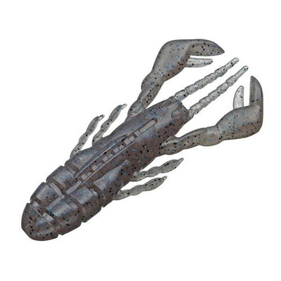 エバーグリーン ワーム クローモーション3インチ #73 ヌマエビ