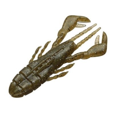 エバーグリーン ワーム クローモーション3インチ #124 ワイルドクロー