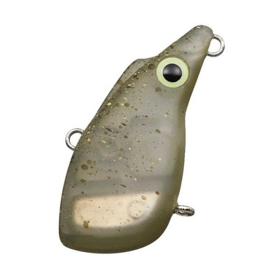 エバーグリーン トラウトプラグ ジェットビーター30 #28 水出し緑茶・グロー