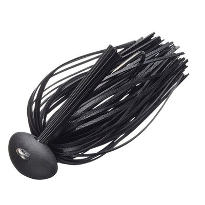 エバーグリーン ラバージグ リアクションフットボール 3/8 OZ #152 マットブラック