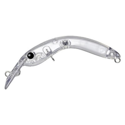 エバーグリーン トラウトプラグ ブルーコ50 #01 クリア