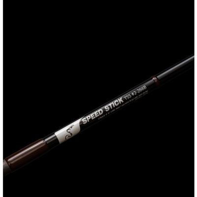 天龍(テンリュウ) スピードスティック TSS♯2-266B (ベイト オフセットハンドル) バスロッド