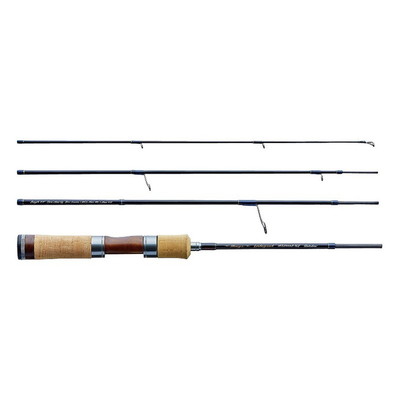 テンリュウ トラウトロッド レイズ インテグラル RZI484S-UL (4ピース スピニング)