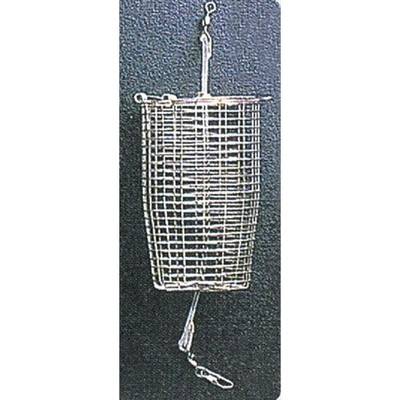 マルシン漁具 コマセカゴ アジサイB 大大