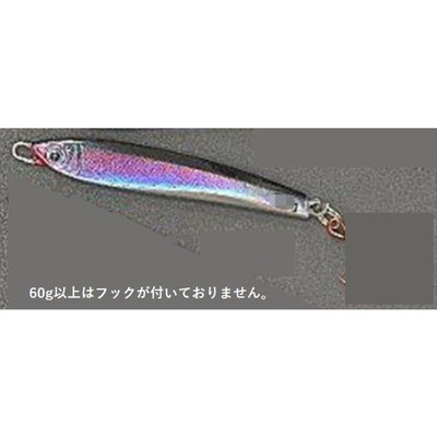 マルシン漁具 メタルジグ ディザイア カタクチ 80g