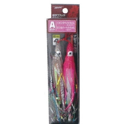 マルシン漁具 仕掛け 船タコスッテ2本セット Aセット