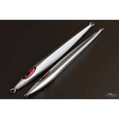 マルシン メタルジグ 龍牙 シルバー 260g