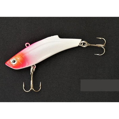 マルシン漁具 シーバスルアー ソルトクェイク レッドヘッド 7cm/16g