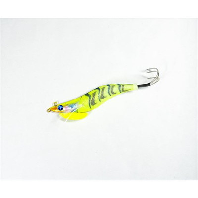 マルシン漁具 仕掛け レッツライドリボーン (イエローゲット) 3.5号