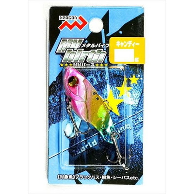 マルシン漁具 シーバスルアー MV Birth (MVバース) キャンデー 14g