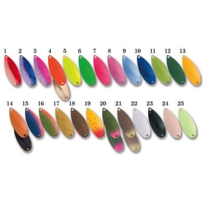 フォレスト(FOREST) MIU(ミュー) 2.8g No.03 スプーン